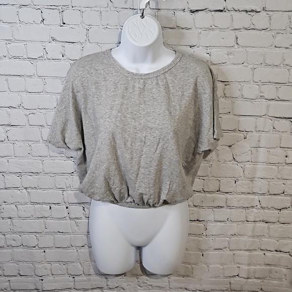 Olivia Rae Tops - Oliva Rae oversized crop top